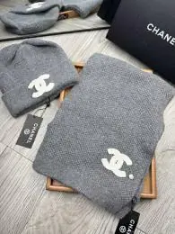 chanel hat and echapres set s_1265310